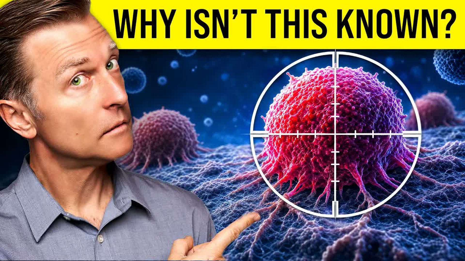 TKD6-Cancer is More Terrifying Than I Thought... Until I Found This - The Knowledge Doc