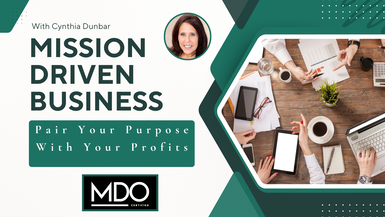 MDB10- Hope Infusion - This is BIG! Mission Driven Business