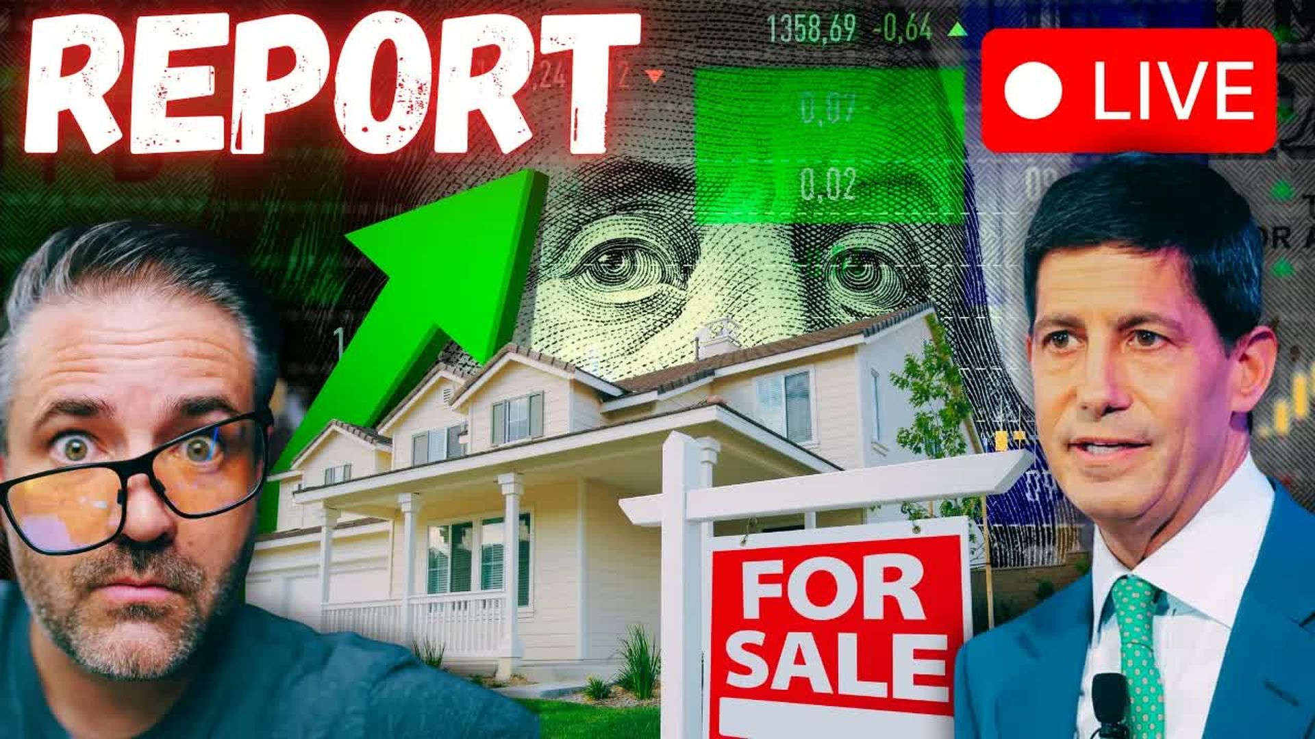 REM275-Economic Report - Mortgage Payment SHOCK Housing Market WRECKED - Real Estate Mindset