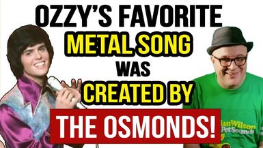 POR33-Music s Most Wholesome Band Wrote A Metal Song So HEAVY...Ozzy Metallica Loved it -Professor of Rock - Professor of Rock