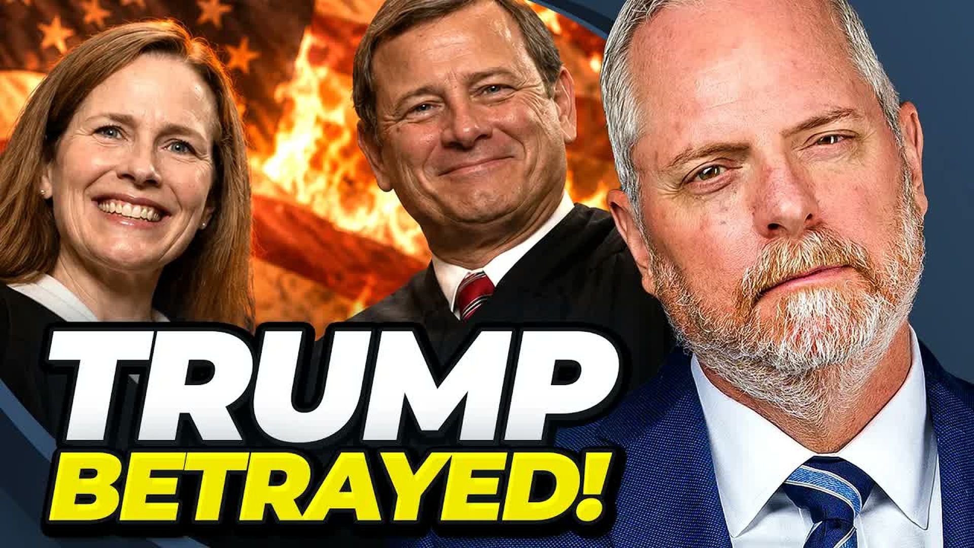 ABS154-Supreme Court Betrays Trump On Birthright Citizenship - The Andrew Branca Show