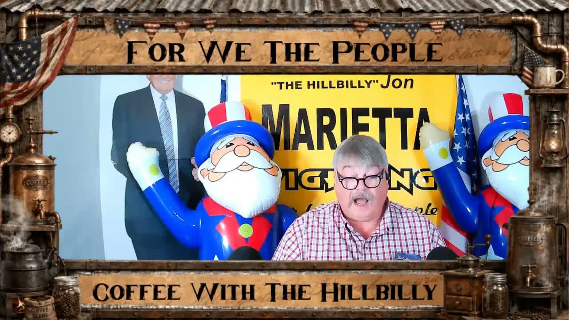 CWH4-2 26 - Coffee With The Hillbilly