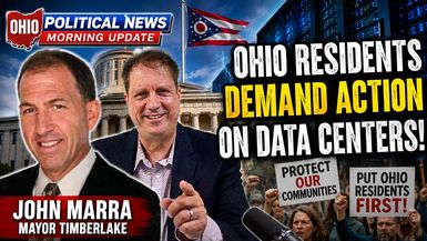 OPN38-Ohio Residents Demand Action on Data Centers Mayor John Marra Sounds the Alarm - Ohio Political News