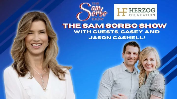 SSS12-with Jason and Casey Cashell - The Sam Sorbo Show - OBBM Network TV