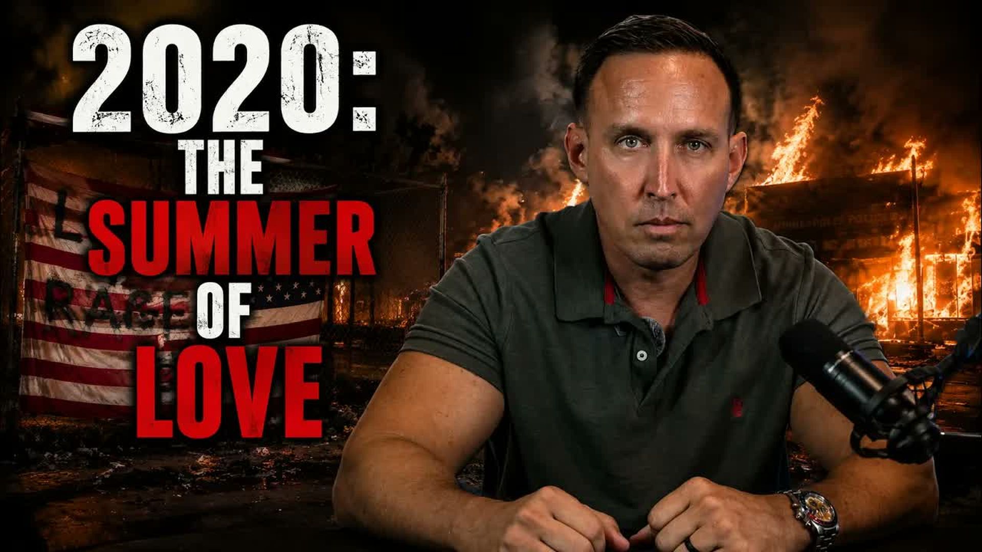 FH134-EXPOSED - The Shocking Reason They Let Our Cities Burn - Forgotten History