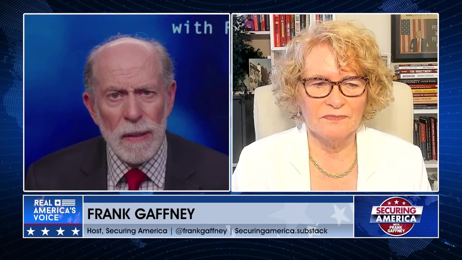 SA519-With Dr. Karen Siegemund Kenneth Abramowitz Erin K. O Loughlin - Securing America