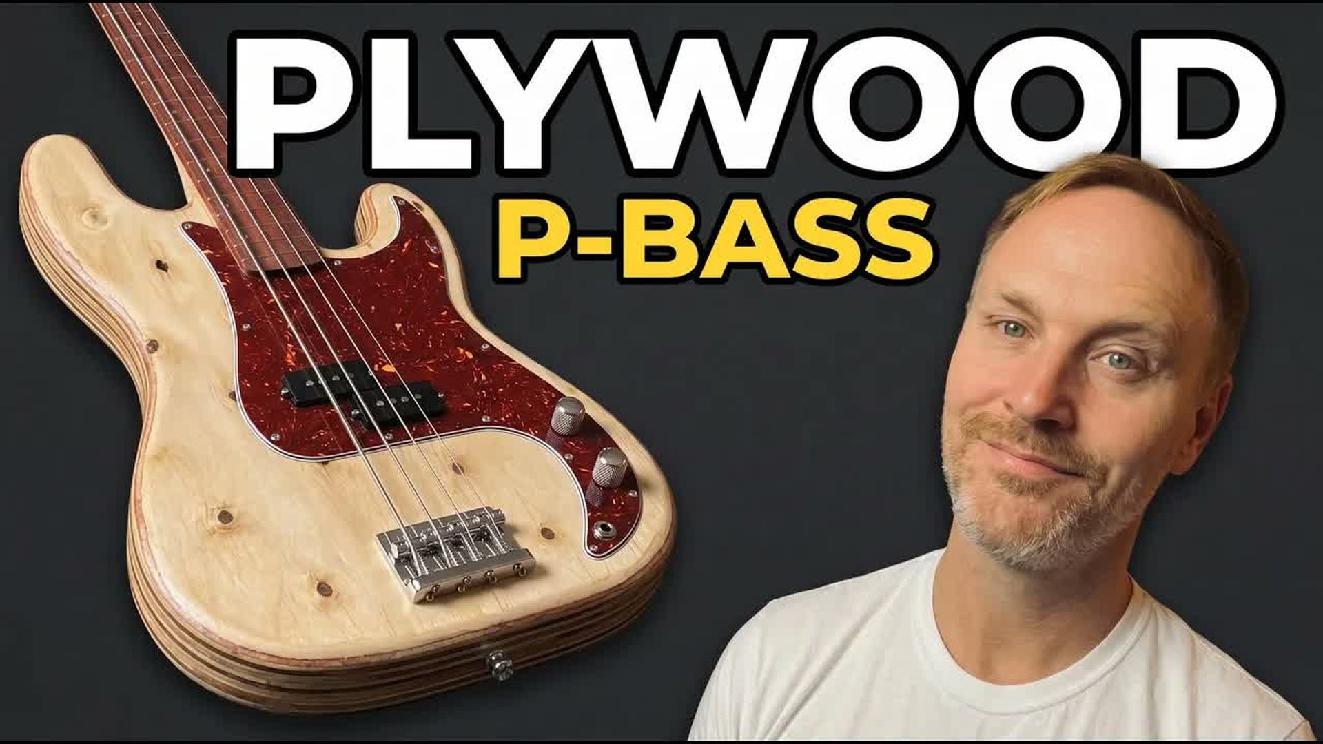SG14-Plywood Has No Business Sounding This Good - Skinner Guitars