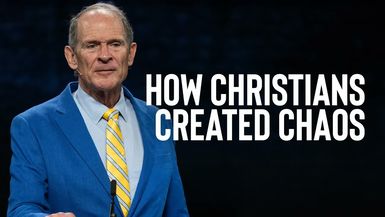 CCCH198-Are Christians To Blame For Chaos In America - Calvary Chapel Chino Hills - Jack Hibbs