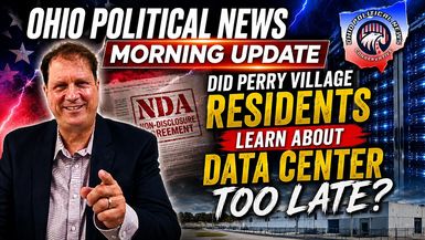 OPN39-Did Perry Village Residents Learn About the Data Center Too Late NDA Documents Raise New Questions - Ohio Political News