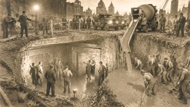 TBA27-They Found Something That Shouldn t Exist Under the Empire State Building Then Erased It - The Buried Archive