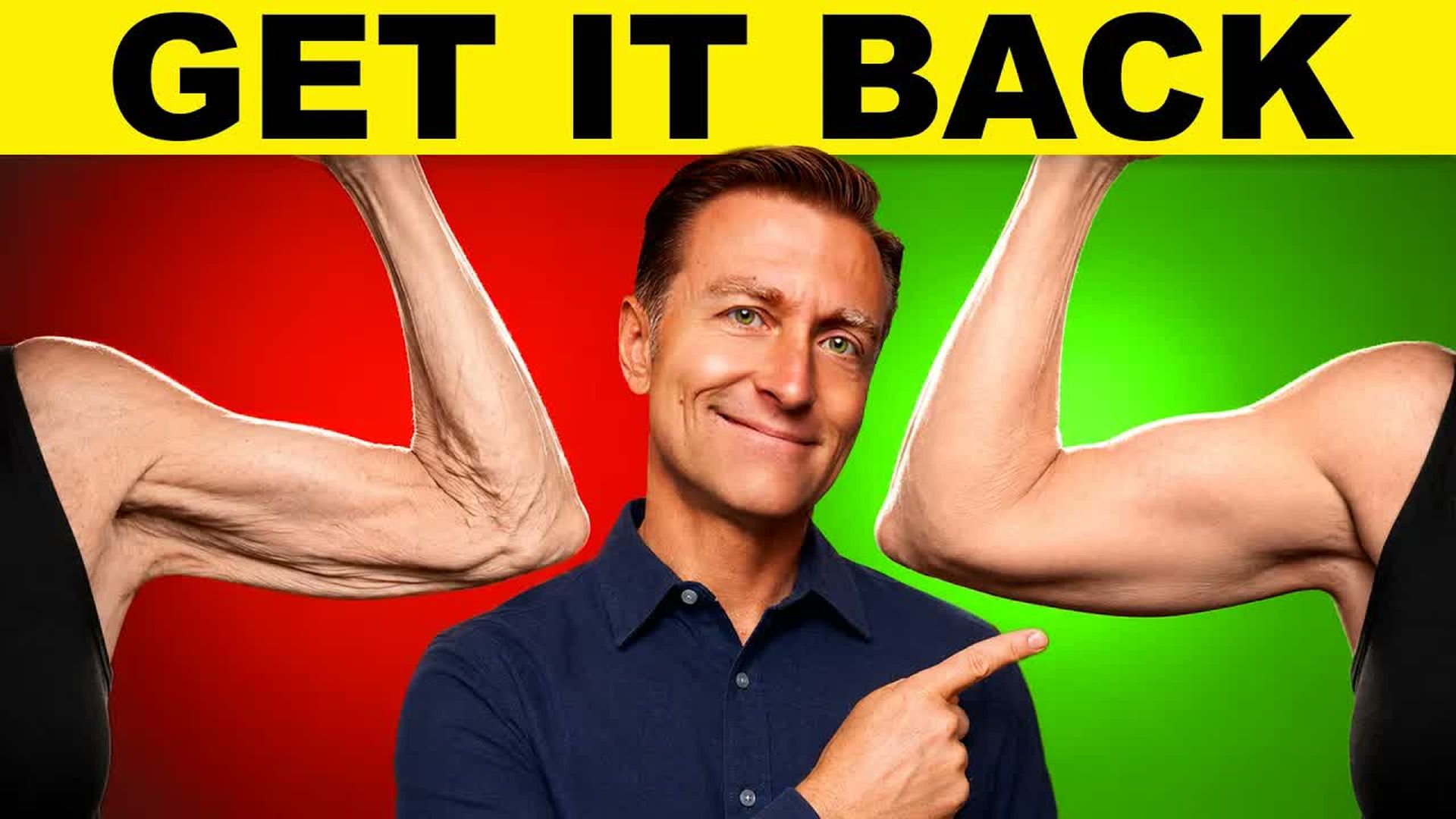 TKD11-The REAL Reason Women Lose Muscle After Menopause How to Fix It - The Knowledge Doc