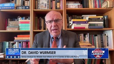 SA596-With Dr David Wurmser - Securing America