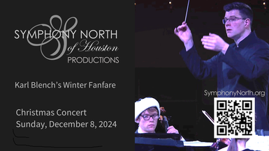 SNH11-Winter Fanfare by Karl Blench - Symphony North of Houston