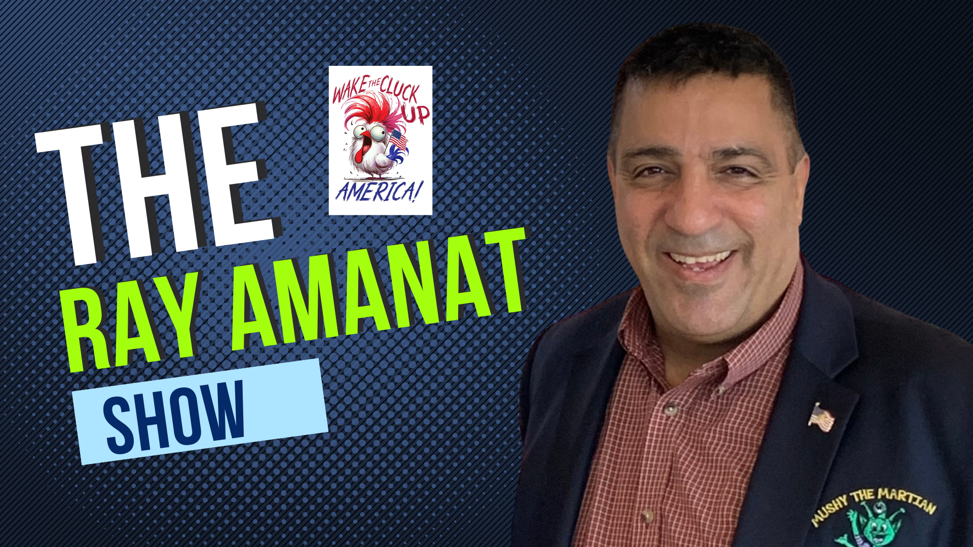 RAS36-Interview with  Brett Lechtenberg on Business Success - Ray Amanat Show
