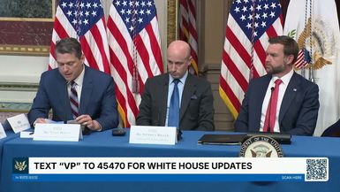 TWH300-Vice President JD Vance Holds a Fraud Task Force Roundtable with Members of Congress - The White House