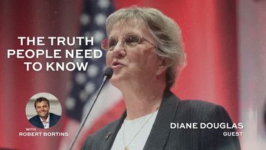 RR39-Former AZ Superintendent Exposes the Truth About Common Core - Refining Rhetoric with Robert Bortins