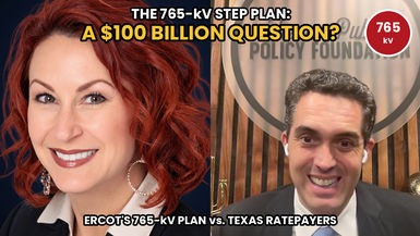 AEW29-The $100 Billion Question How much will the 765-kV STEP Plan cost Texas ratepayers - American Energy Works