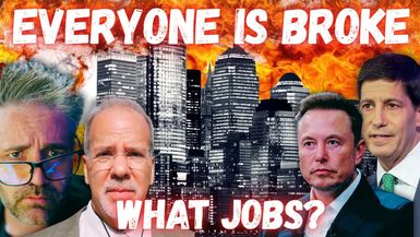 REM264-DON T QUIT YOUR JOB Labor Market DEAD - Real Estate Mindset