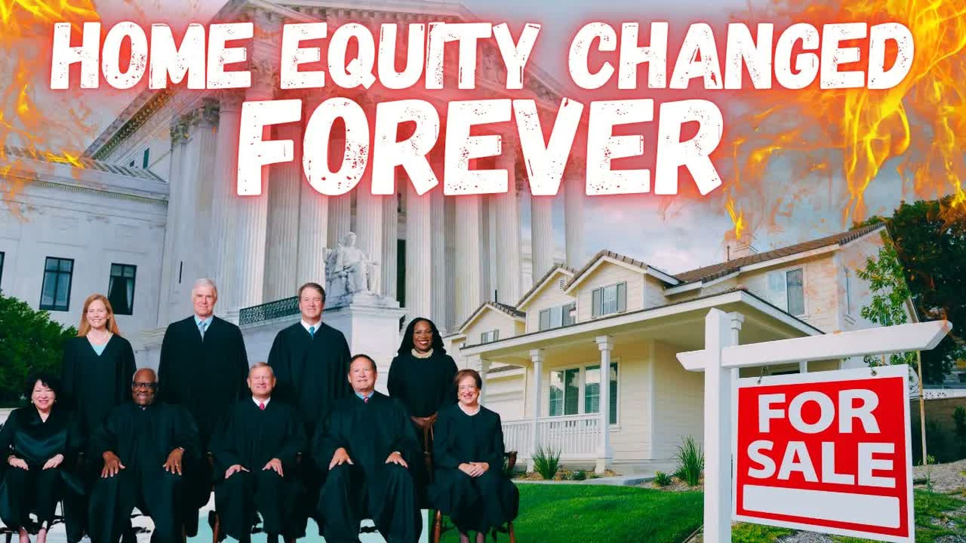REM287-The Supreme Court Just Changed Homeownership FOREVER - Real Estate Mindset