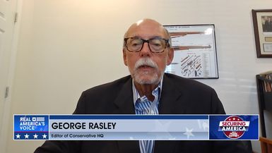 SA574-With George Rasley - Securing America