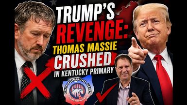 OPN29-Trump Sends Message - Thomas Massie OUT in Kentucky - Ohio Political News