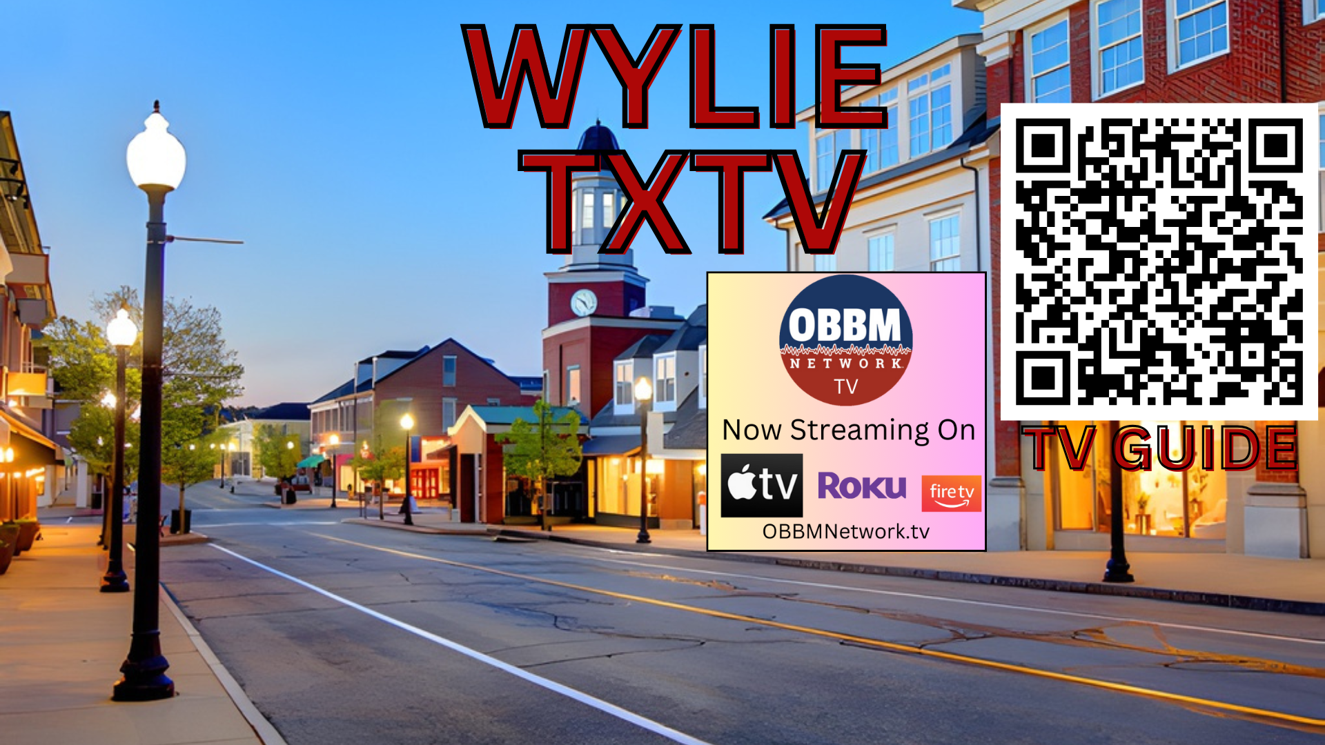 WYLIE TXTV