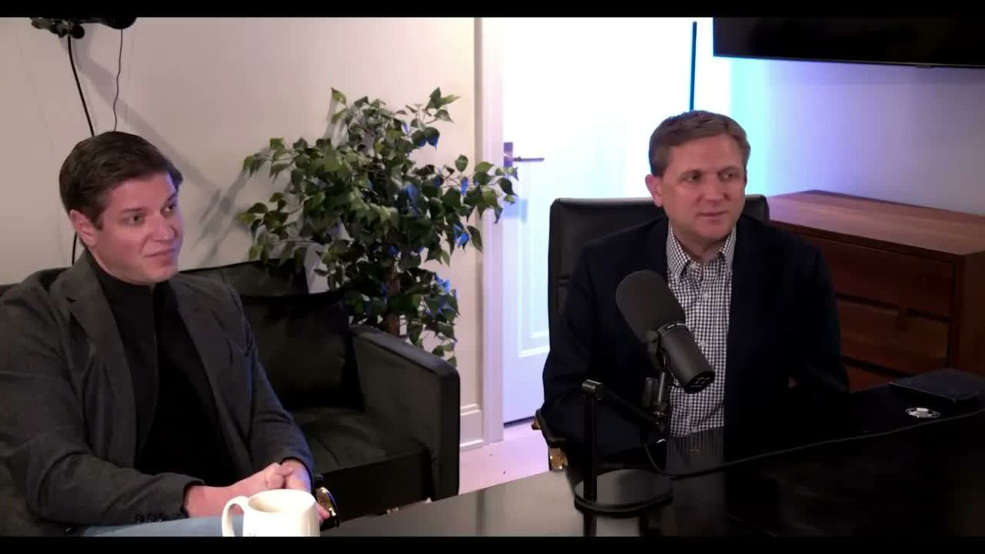 OTR1-America s Economic Suicide Pact Tariffs CBDCs the Silence from Congress - On The Record with Christian Briggs