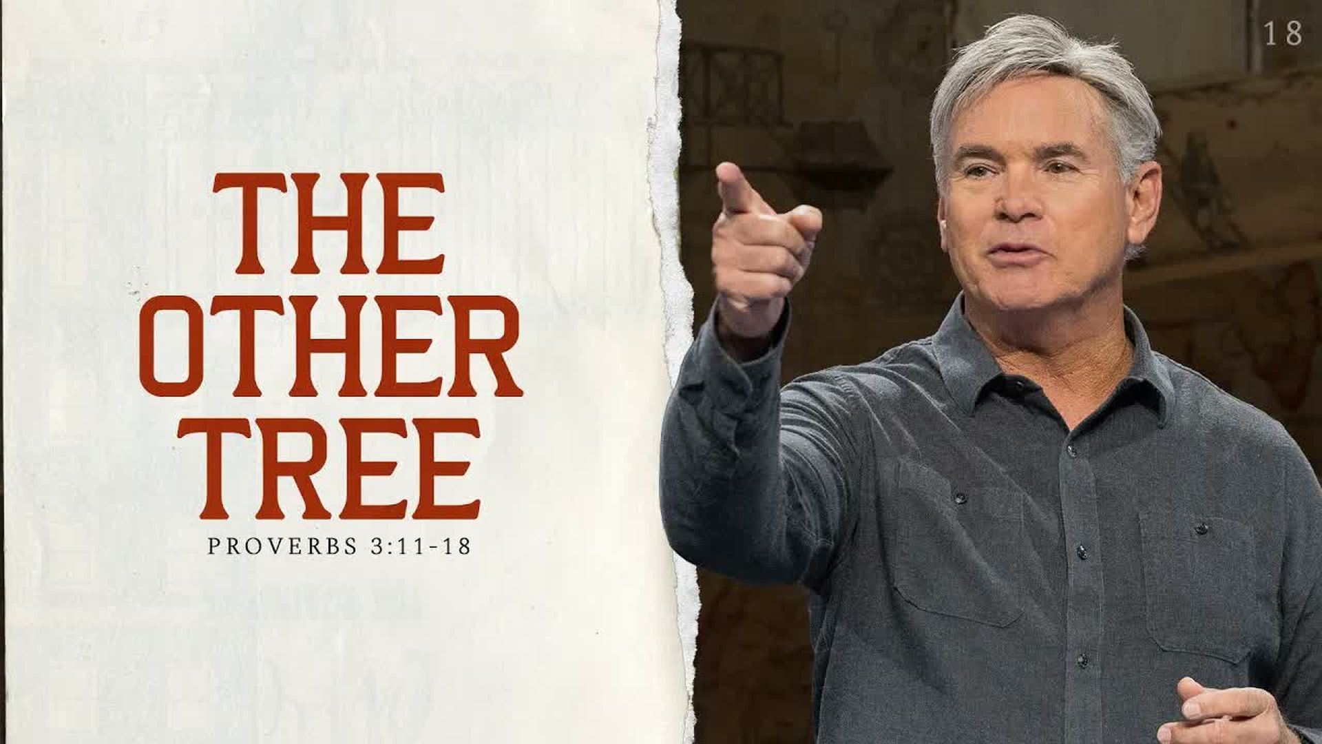 CCCH240-The Tree in Eden Most Christians Forget - Calvary Chapel Chino Hills - Jack Hibbs