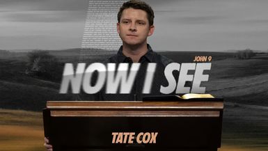 CCCH234-Now I See John 9 Tate Cox - Calvary Chapel Chino Hills - Jack Hibbs