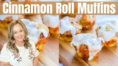 DRH21-Cinnamon Roll Muffins - Diary of a Real Housewife