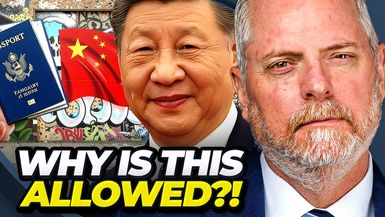 ABS60 - CHINA'S INVASION! – SCOTUS Arguments Could END Birthright Citizenship Lie - The Andrew Branca Show