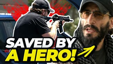 ABS184-How One Armed Citizen Stopped The In-N-Out Mass Shooter - The Andrew Branca Show