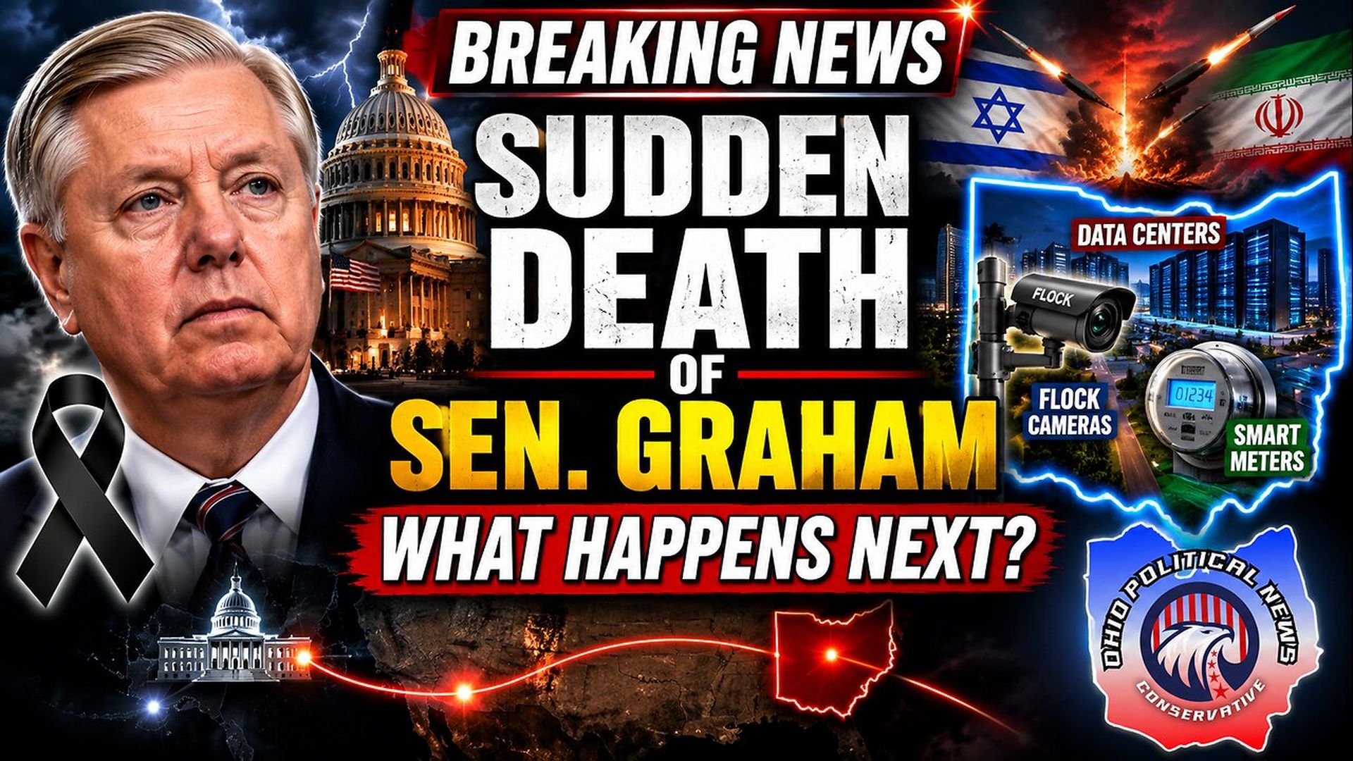 OPN83-From Washington to Ohio Sen Grahams Death and the Issues Shaping America - Ohio Political News