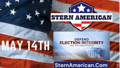 SAE03-Election Integrity Call – Unmask the Fraud. Protect Our Elections. Wednesday, May 14th