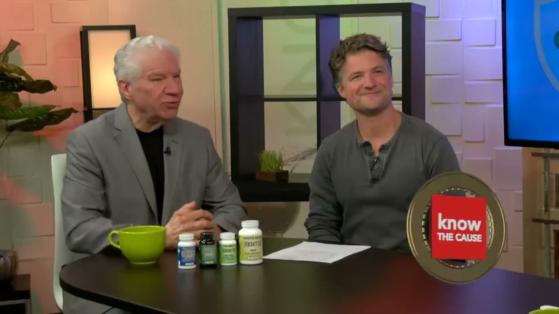 KTC36-Statin Drugs Then Now NSC Gut Protection w Mark Campbell - 15532 5-27-26 - Know The Cause With Doug Kaufmann