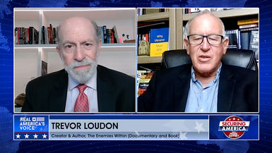 SA590-With Trevor Loudon - Securing America
