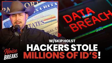 BTN27-YOUR DRIVERS LICENSE MAY BE ON THE DARK WEB The 153 Million ID Breach - Chad Prather - Before The Noise