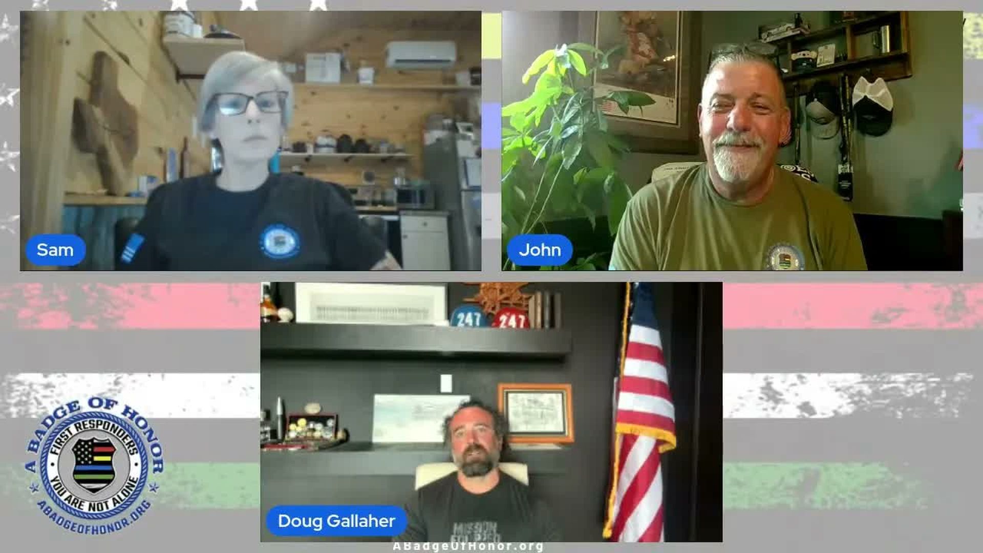 BOH176-Empowering Kids. Honoring Service with Mission Equipped - A Badge of Honor TV