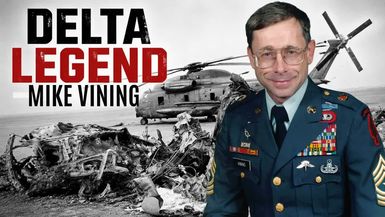 FH147-The Man Who Helped Build Delta Force - Forgotten History