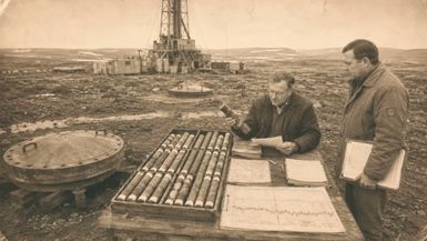 TBA64-The Deepest Hole Ever Drilled Into the Earth Why They Stopped and Welded the Cap On - The Buried Archive
