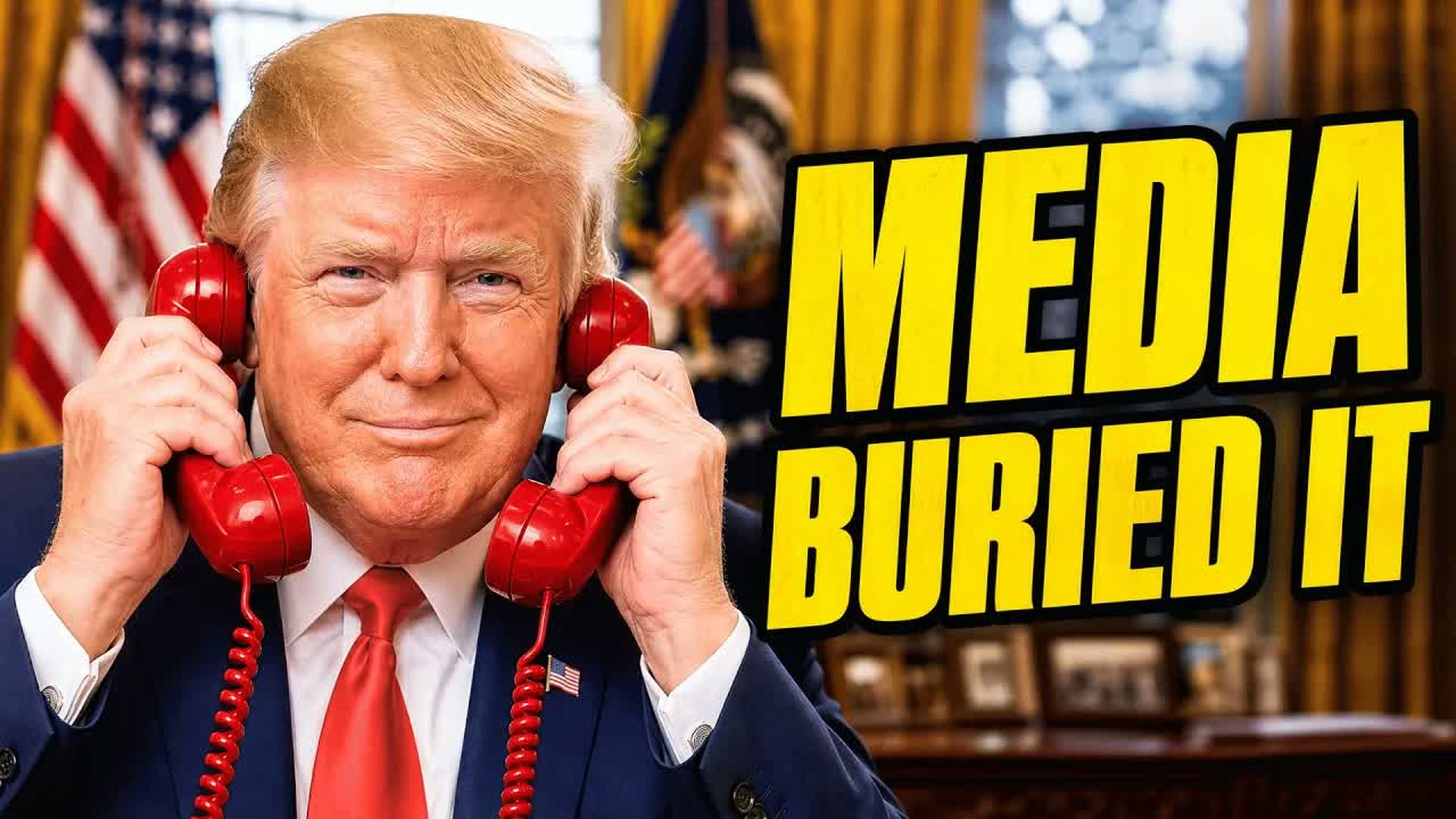 PU31-BURIED - The Trump-Putin Agreement the Media Completely Hid - Promethean Updates