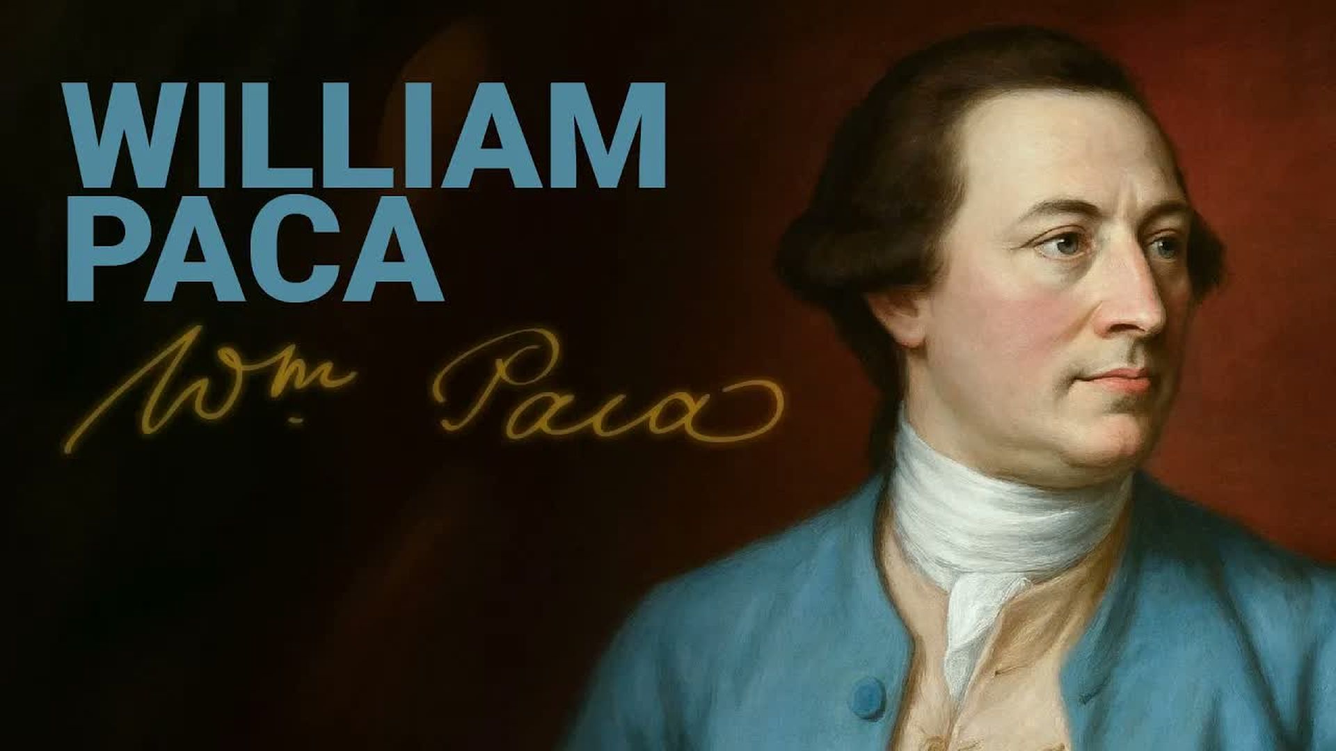 T5653-William Paca