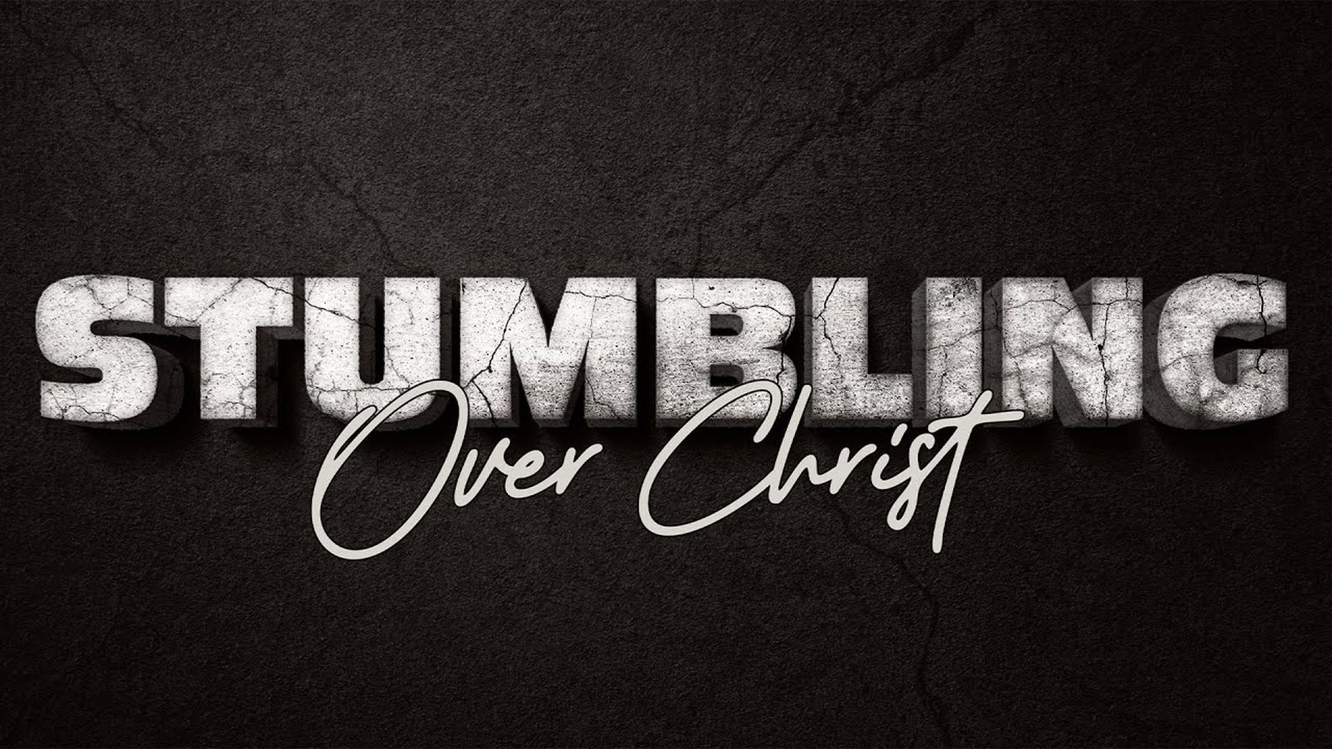 RLJ121-Stumbling Over Christ - Real Life with Jack Hibbs