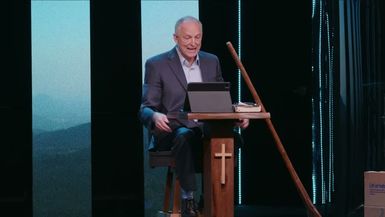 CTR4-What Would I Do If I Was Gideon - Pastor John Miller Church on the Rock - Church on The Rock