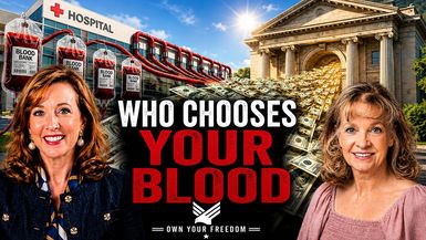 FFF146-Who Chooses the Blood You Get Liz James The Feds - Feds For Freedom