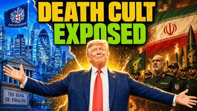 PU66-Donald Trump Wields Secret Weapon Against London and Iran - Promethean Updates