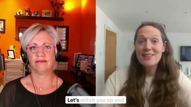 RBJ21-From trauma to freedom - Healing forgiveness reclaiming your life Helen Valentino - Resilience Brilliance