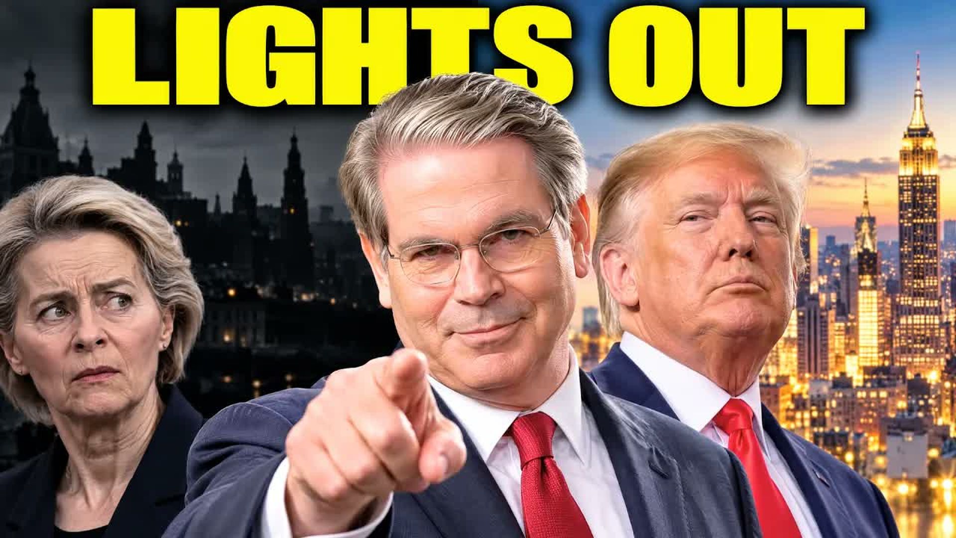 PU99-Trump s Treasury Chief Calls Their Bluff - The End of the IMF Playbook - Promethean Updates