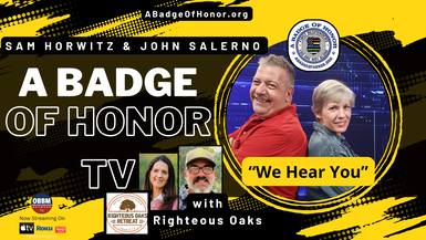 BOH147-Retreat. Restore. Renew with Righteous Oaks Retreat - A Badge of Honor TV