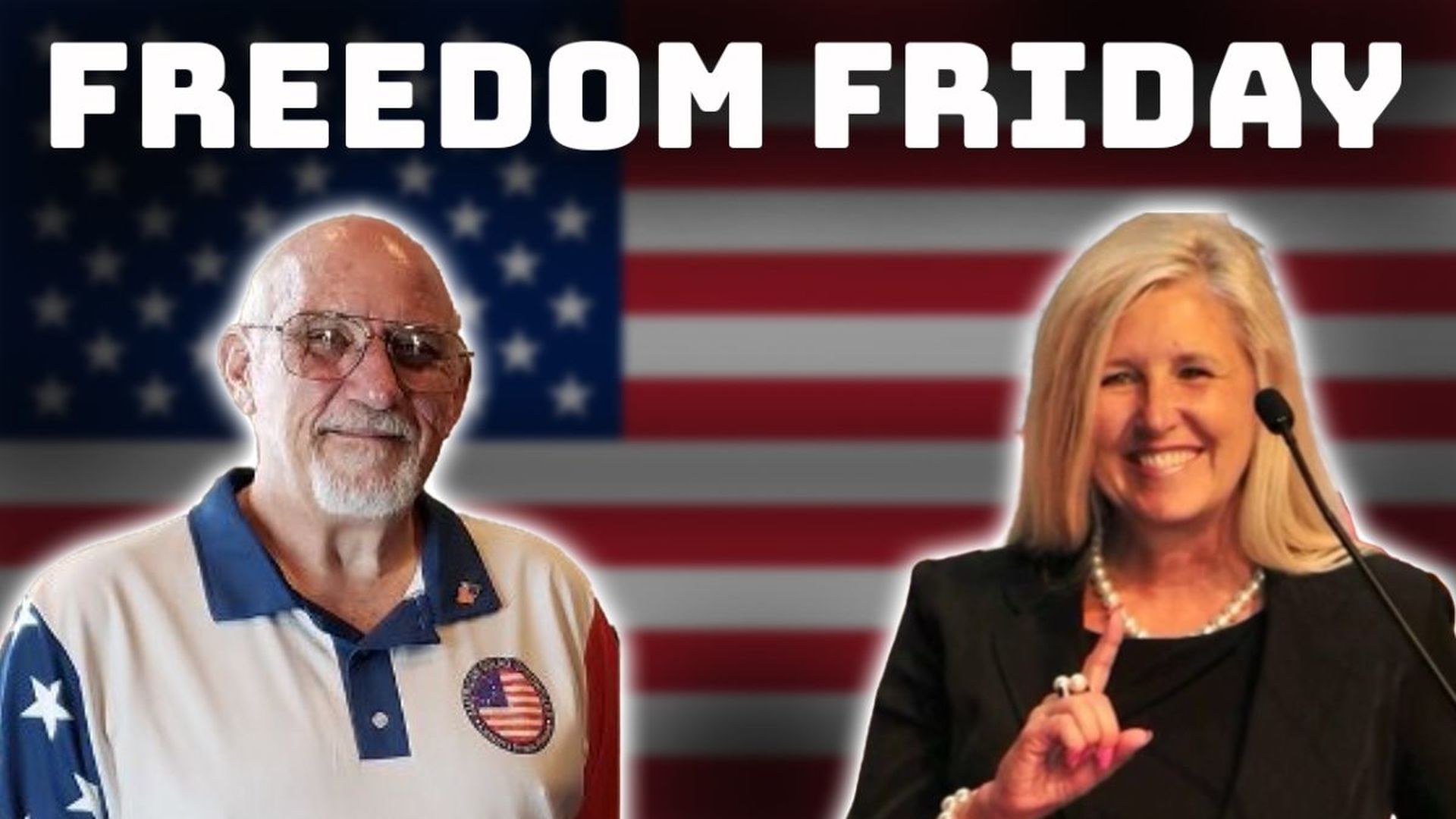 FF S2E42 - Friday 102524 - FREEDOM FRIDAYS Season II